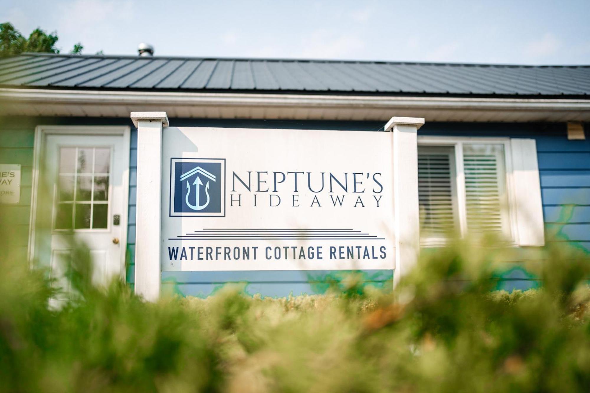 Neptunes Hideaway 토버모리 외부 사진