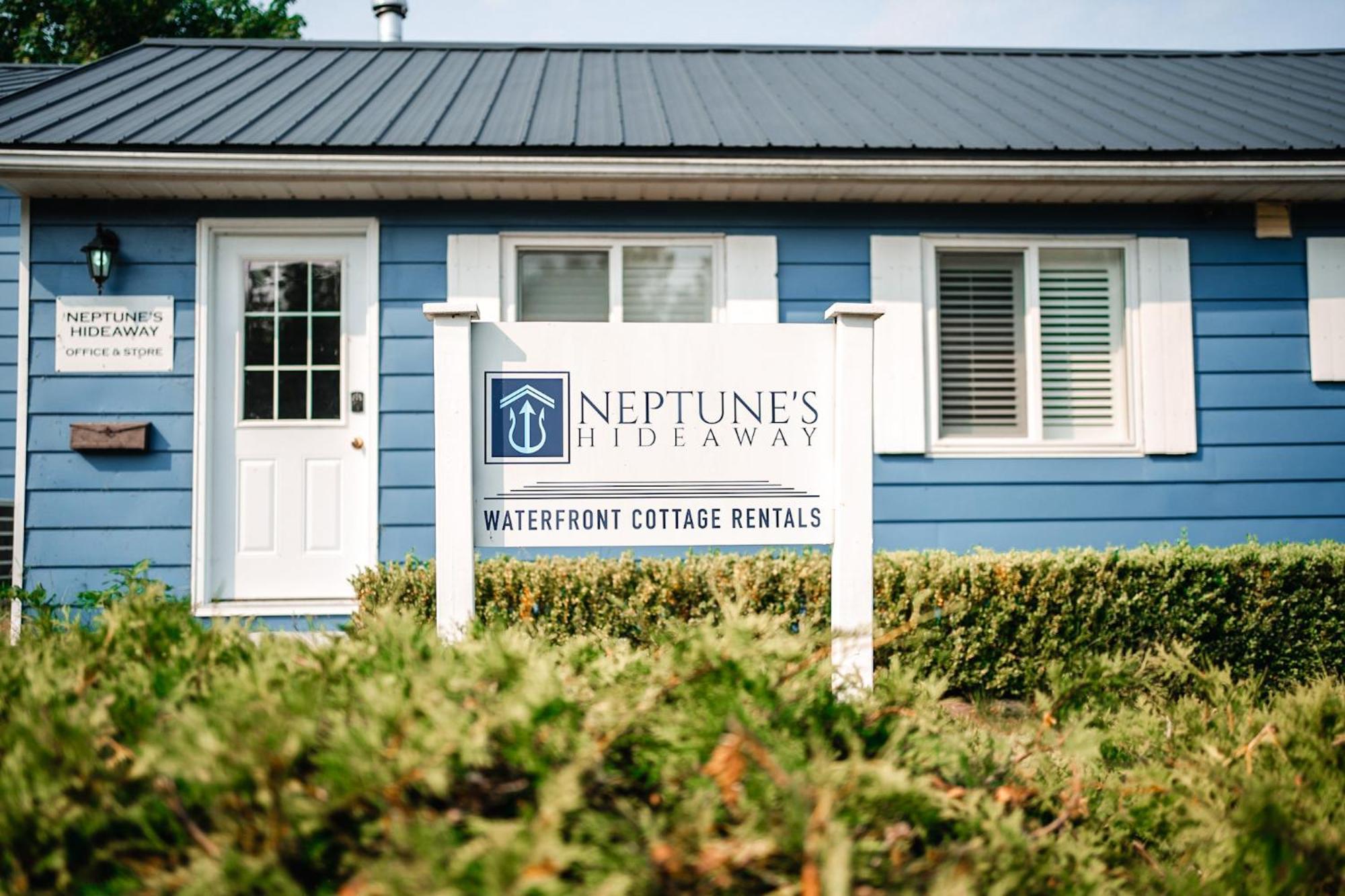 Neptunes Hideaway 토버모리 외부 사진
